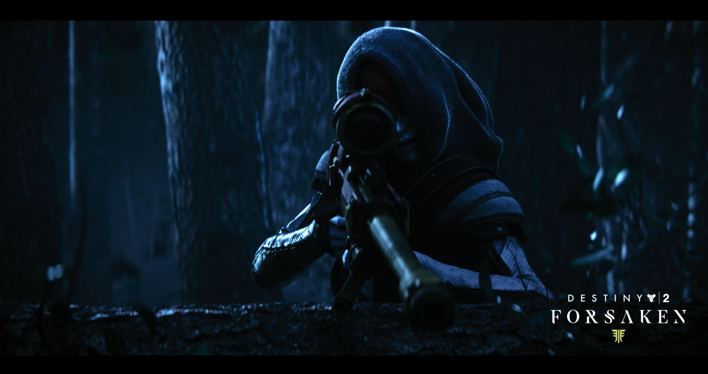 Destiny 2: Forsaken