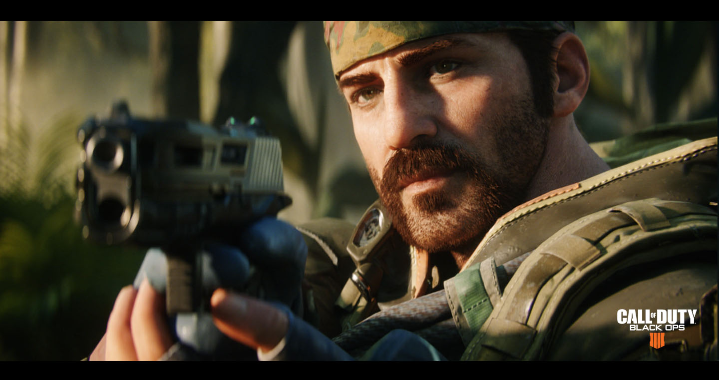 Call of Duty 4: Black Ops