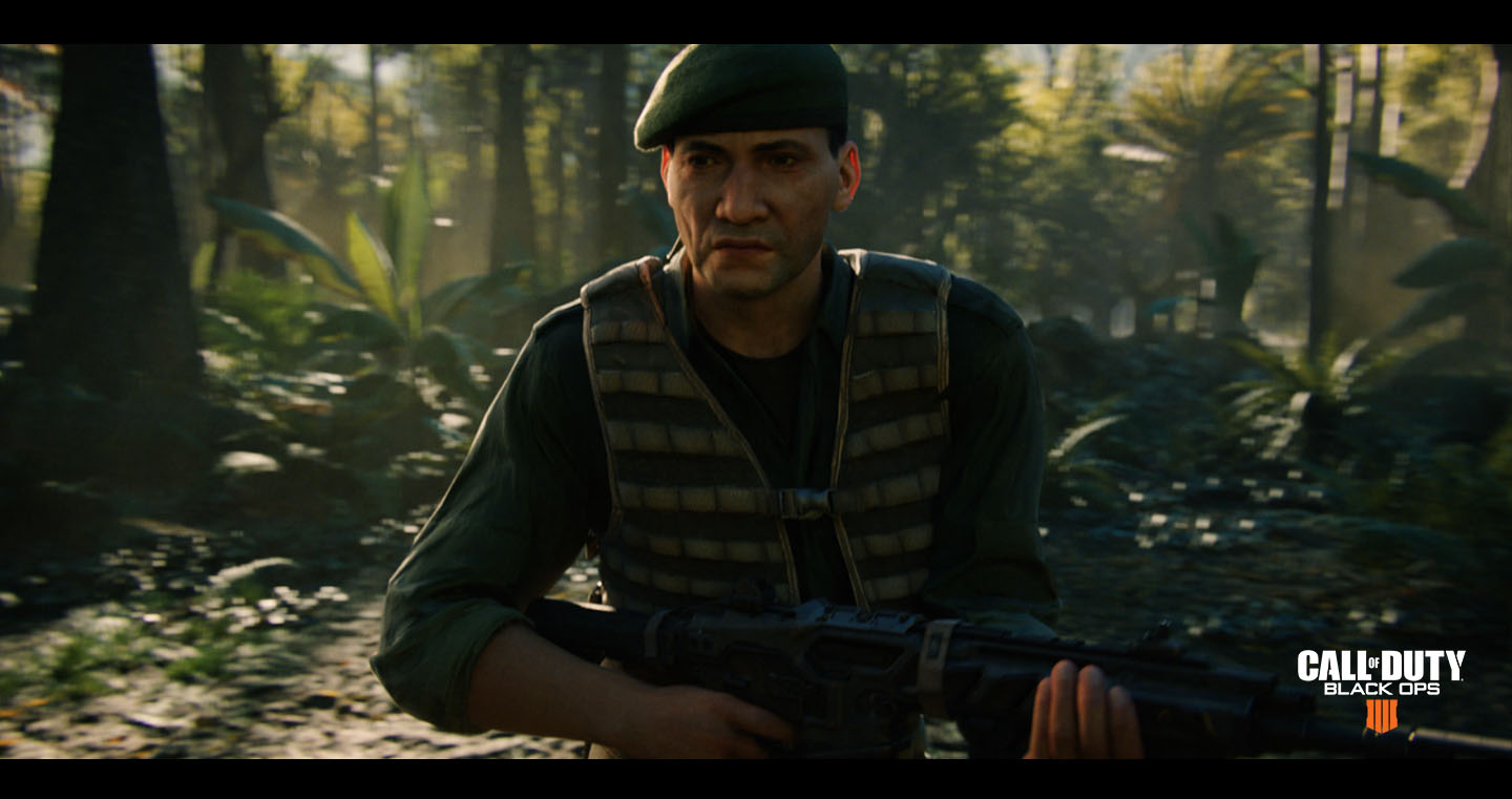 Call of Duty 4: Black Ops