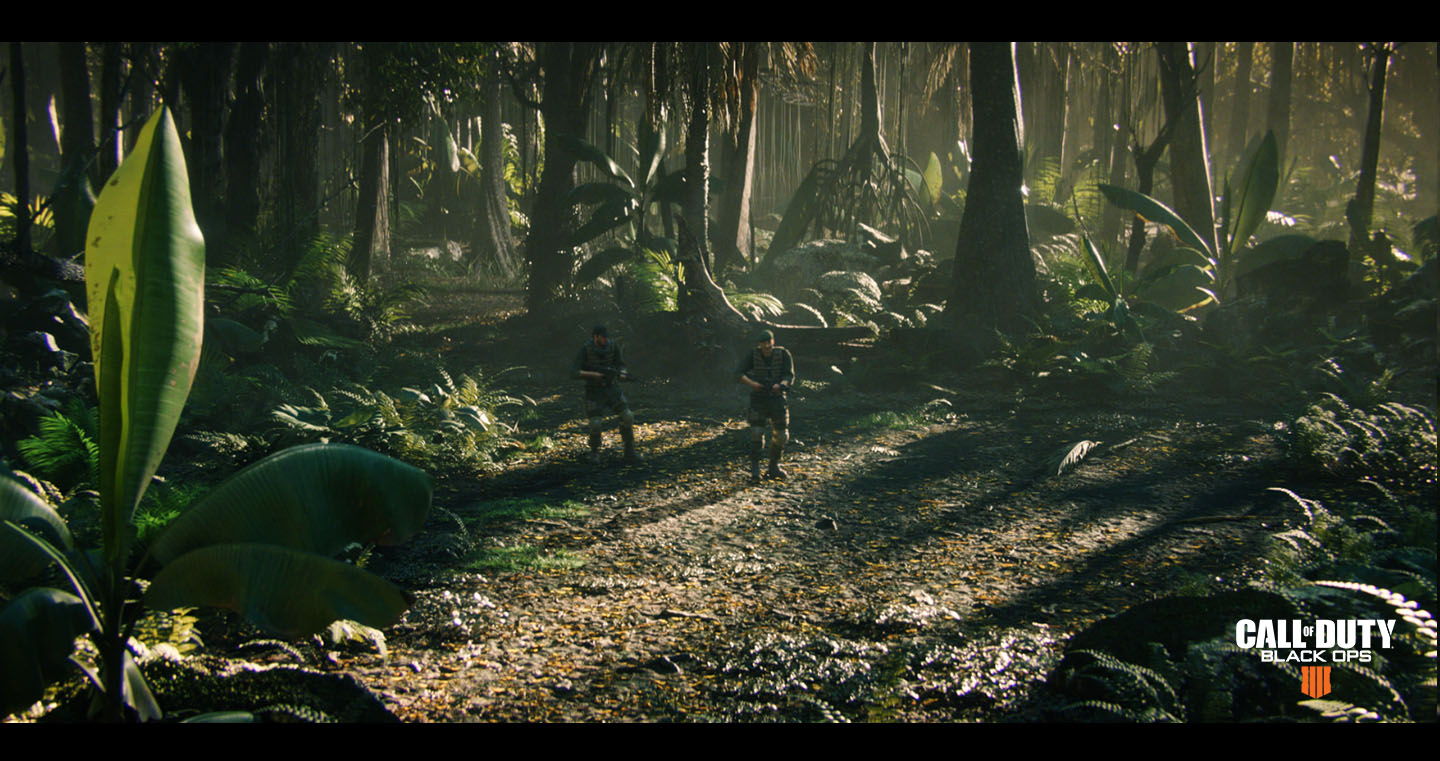 Call of Duty 4: Black Ops