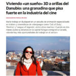 Granadinos por el Mundo, el Ideal